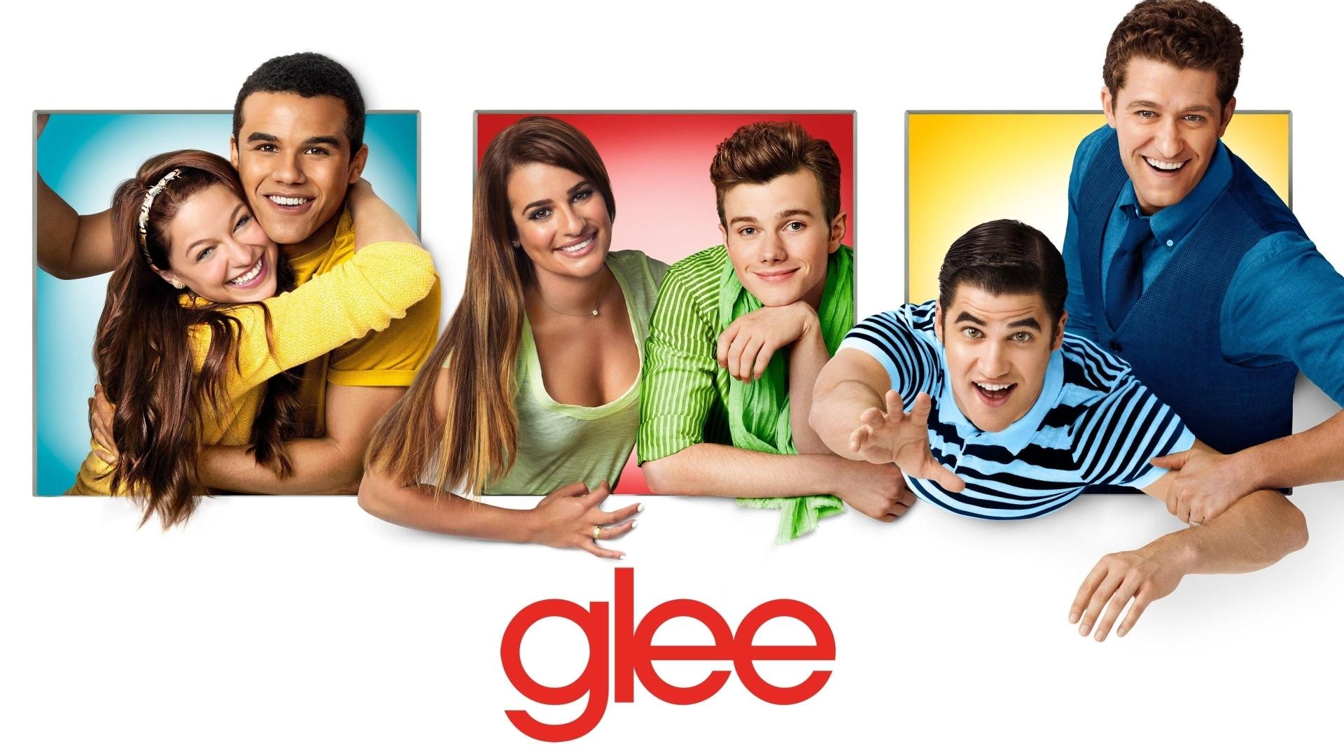 دانلود سریال Glee