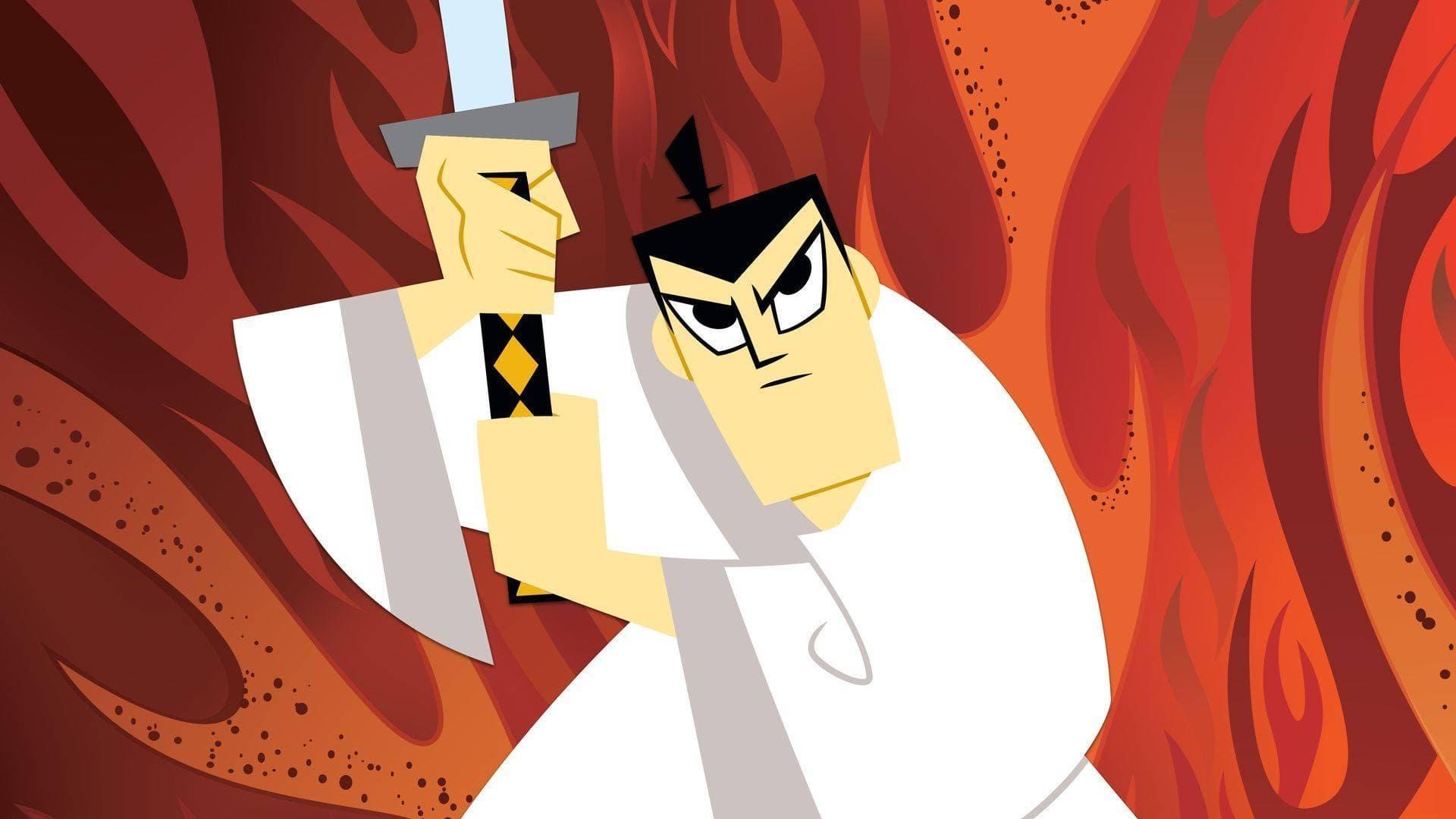 دانلود انیمیشن Samurai Jack