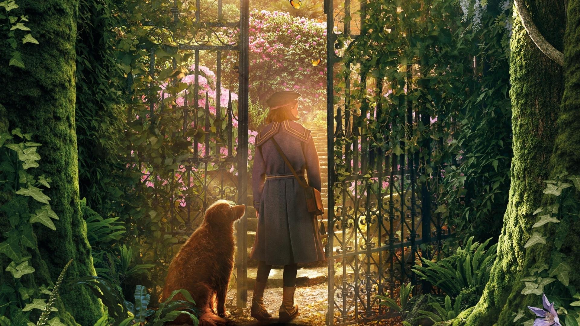 دانلود فیلم The Secret Garden 2020