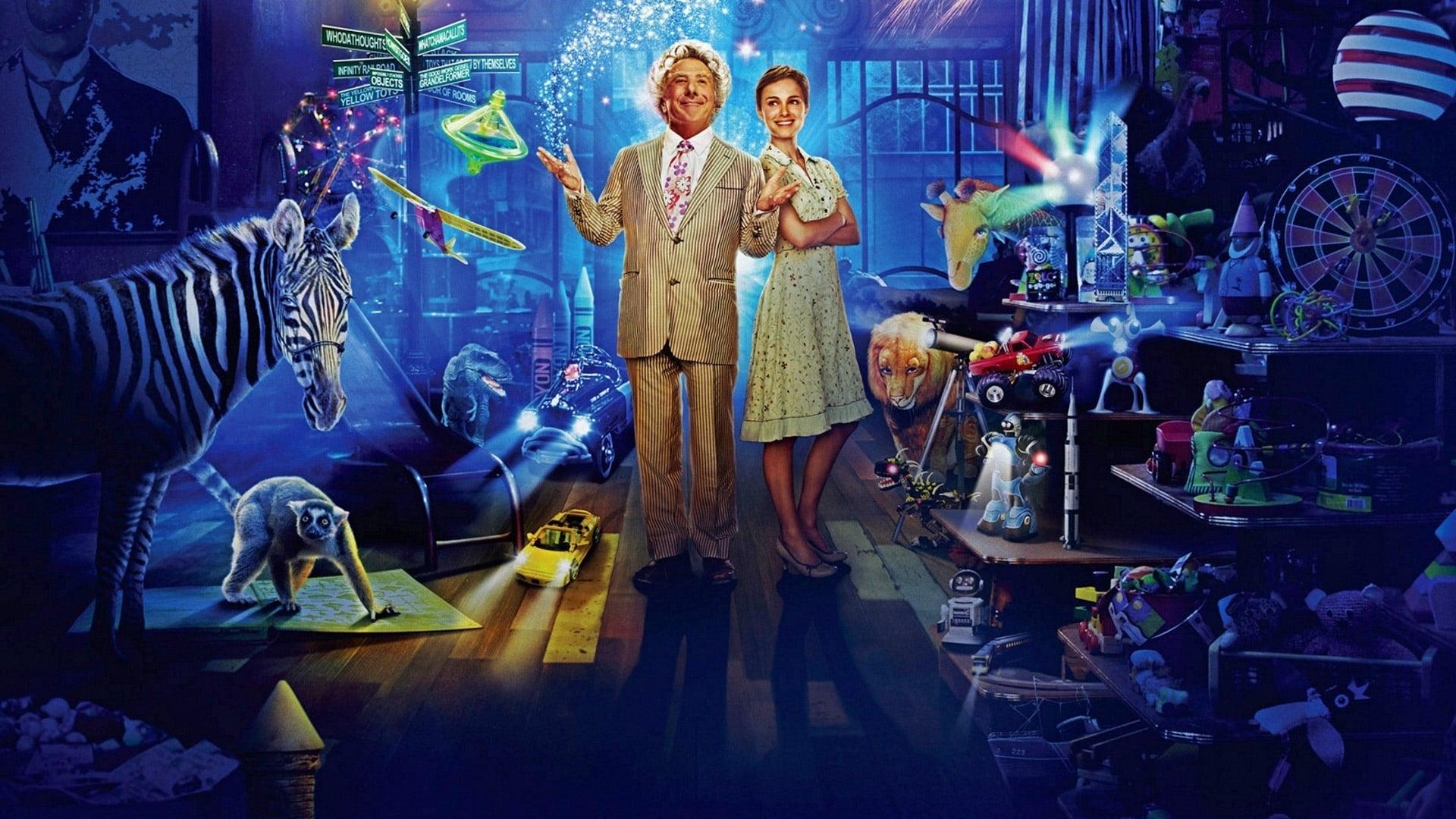 دانلود فیلم Mr. Magorium’s Wonder Emporium 2007