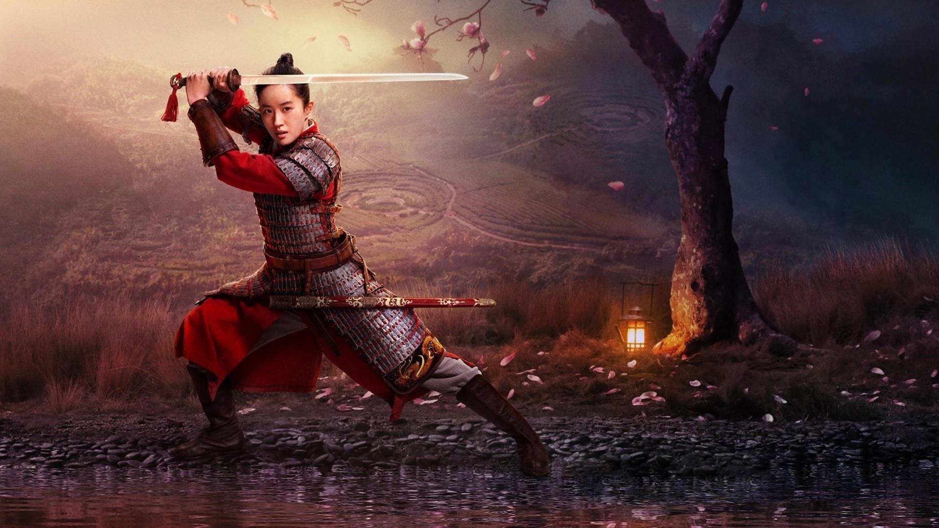 دانلود فیلم Mulan 2020