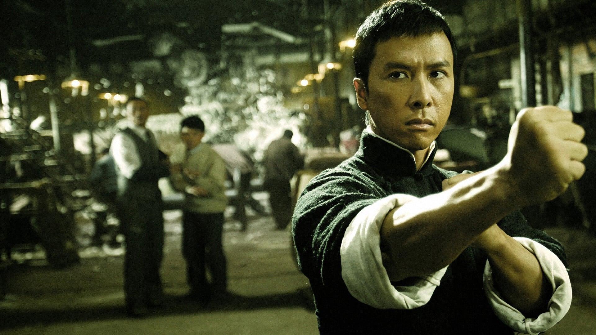 دانلود فیلم Ip Man 2008