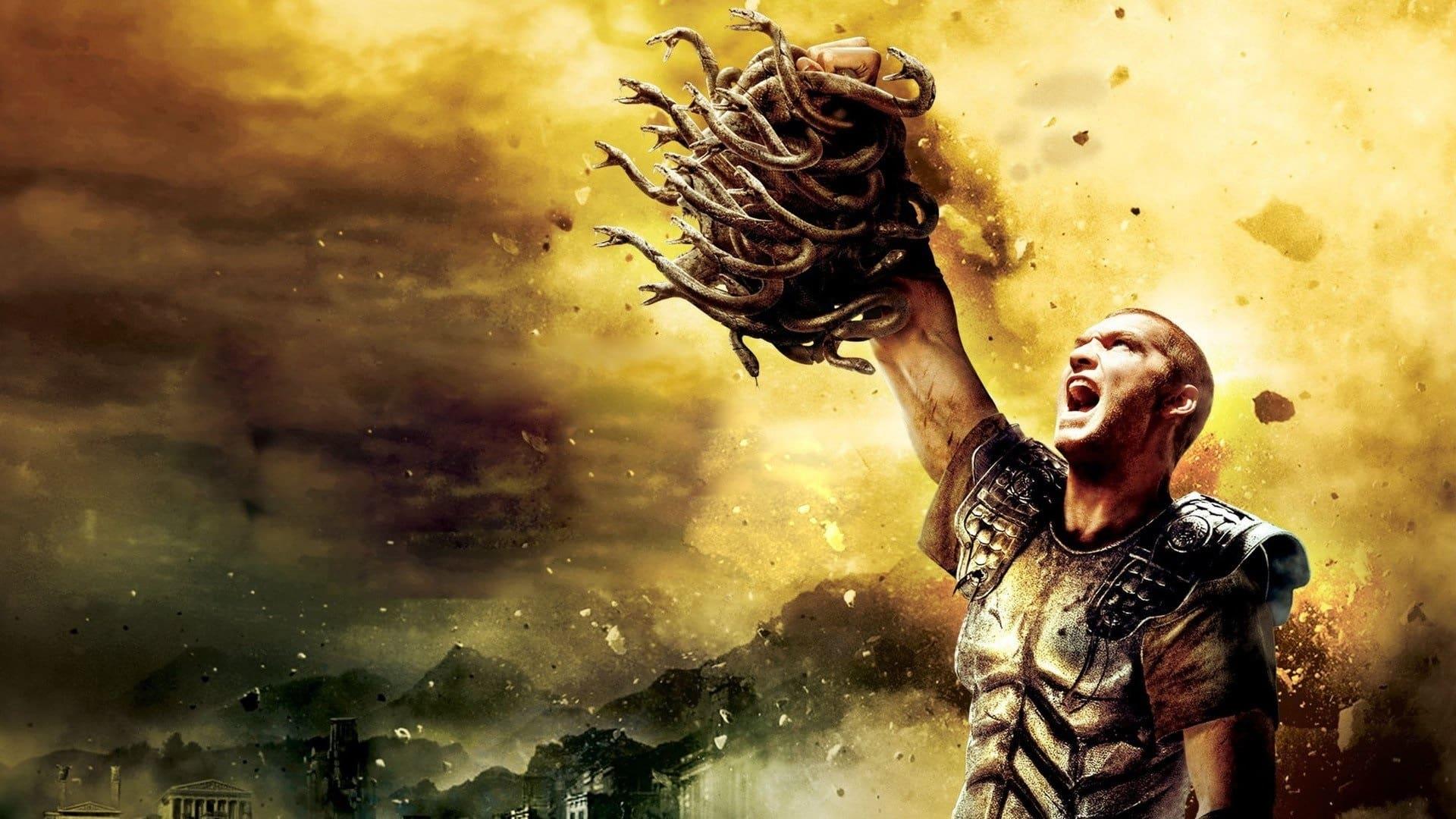 دانلود فیلم Clash of the Titans 2010