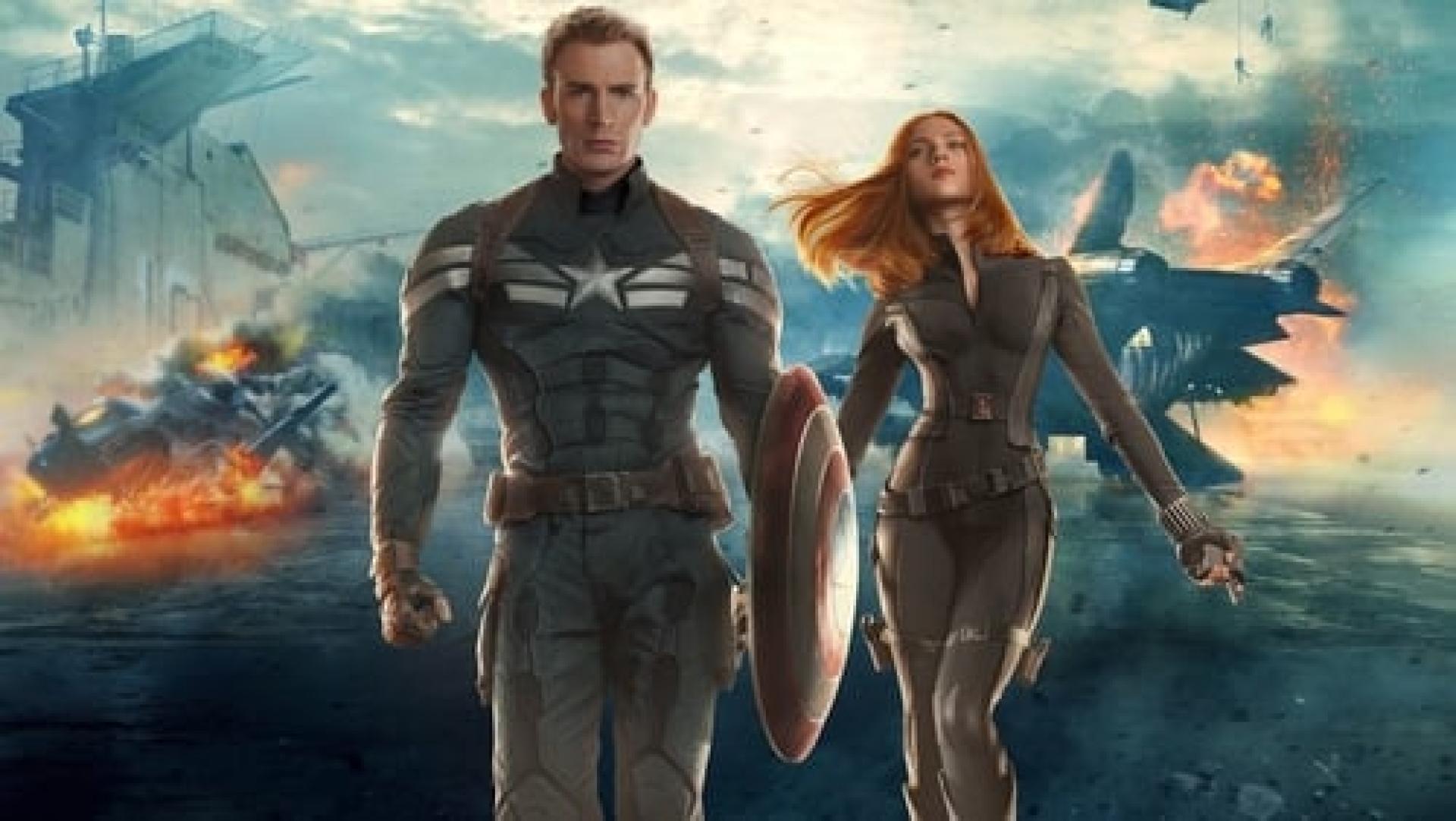 دانلود فیلم Captain America: The Winter Soldier 2014