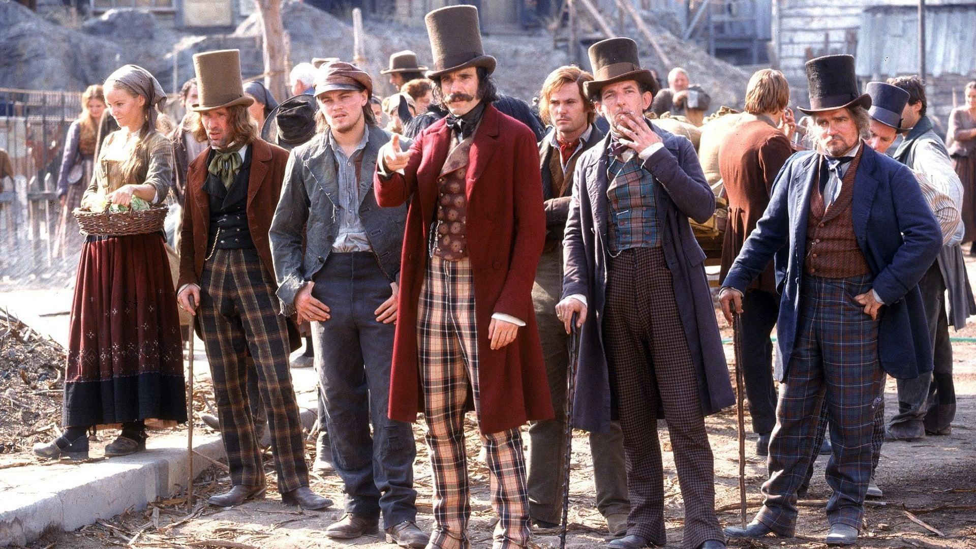 دانلود فیلم Gangs of New York 2002