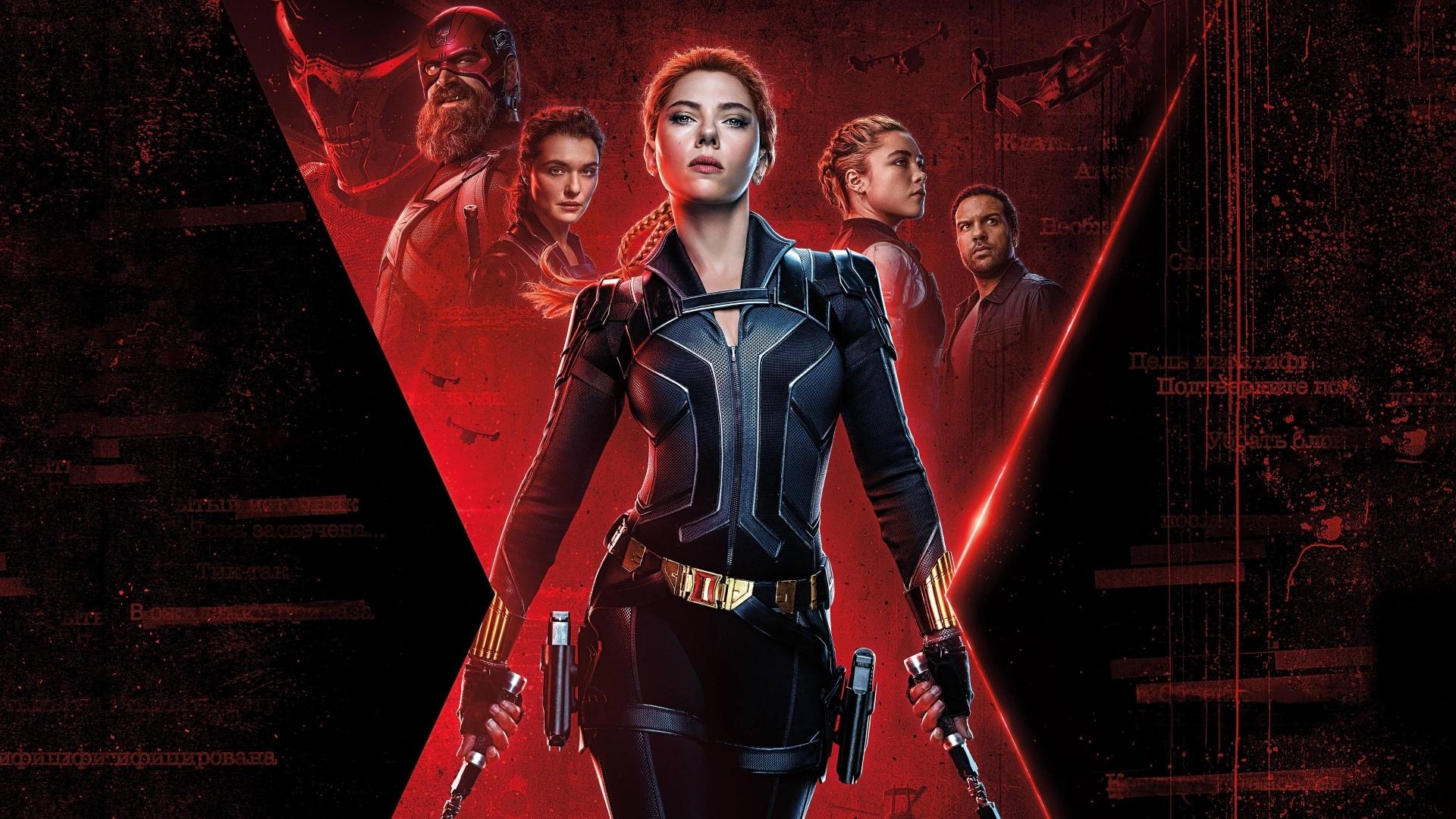 دانلود فیلم Black Widow 2021