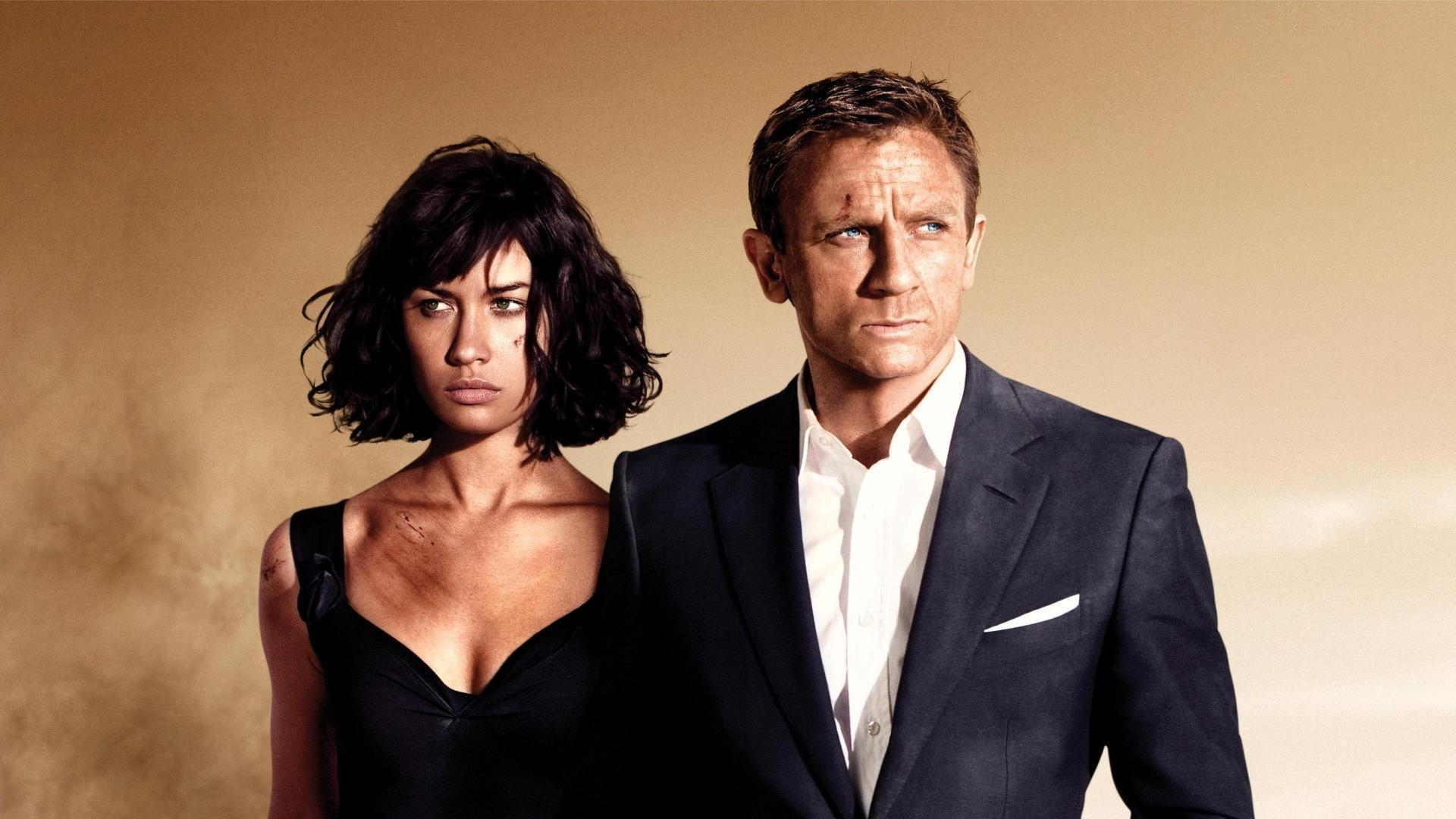 دانلود فیلم Quantum of Solace 2008