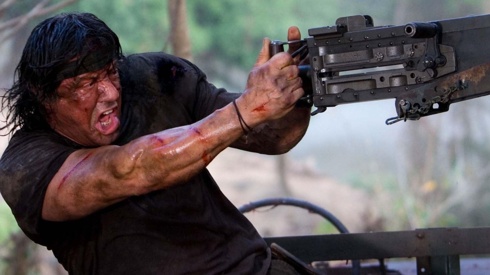 دانلود فیلم Rambo 2008