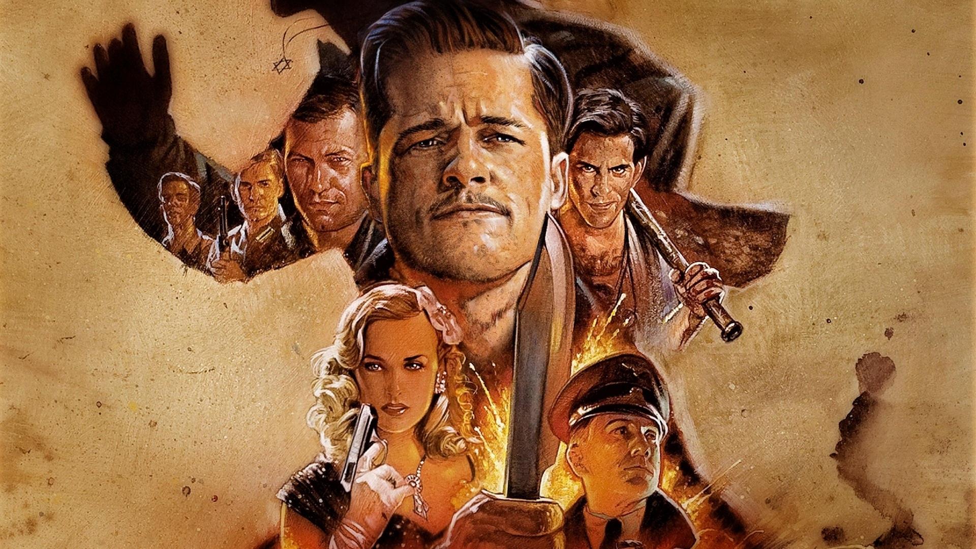 دانلود فیلم Inglourious Basterds 2009