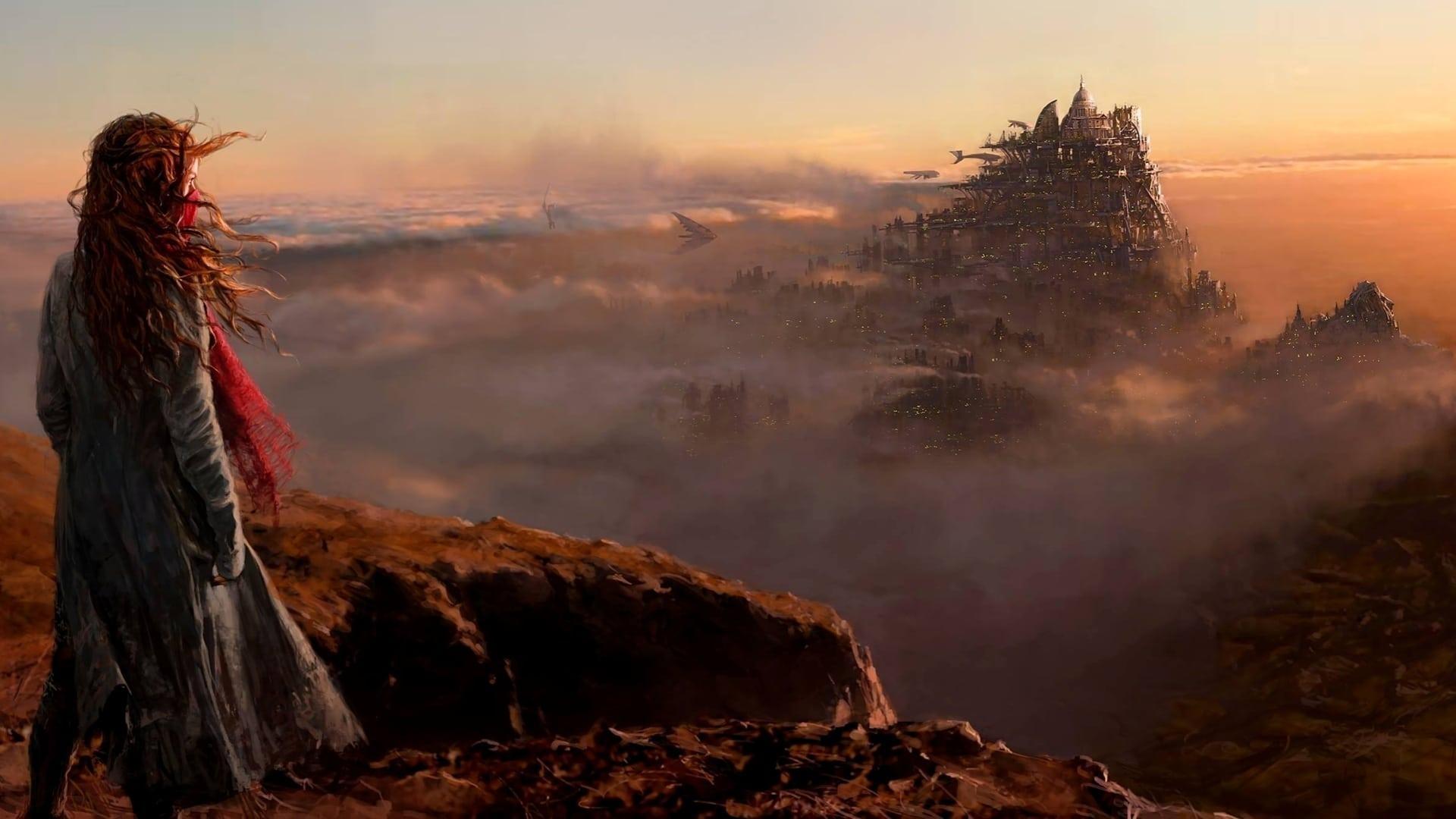 دانلود فیلم Mortal Engines 2018