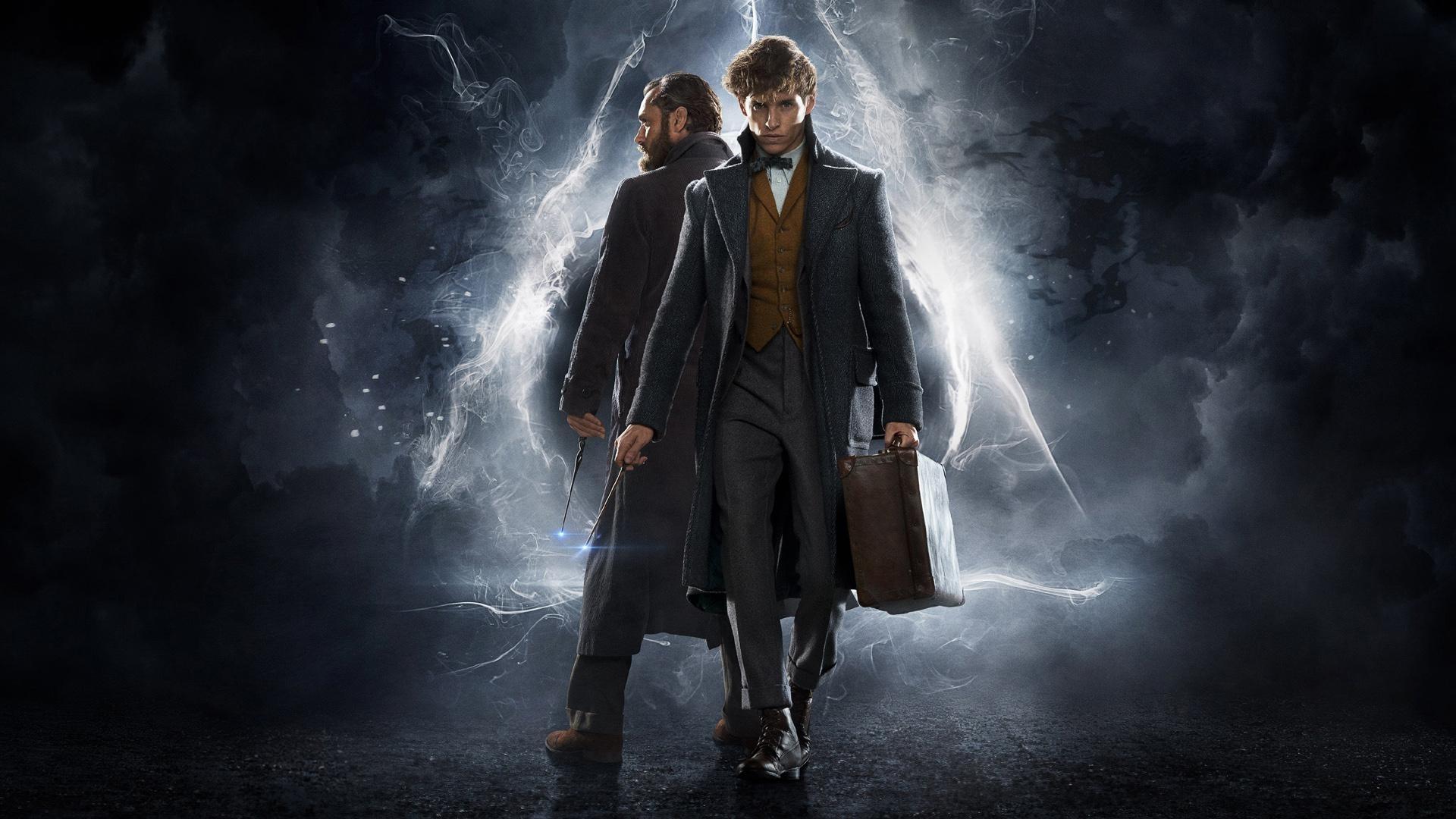 دانلود فیلم Fantastic Beasts: The Crimes of Grindelwald 2018