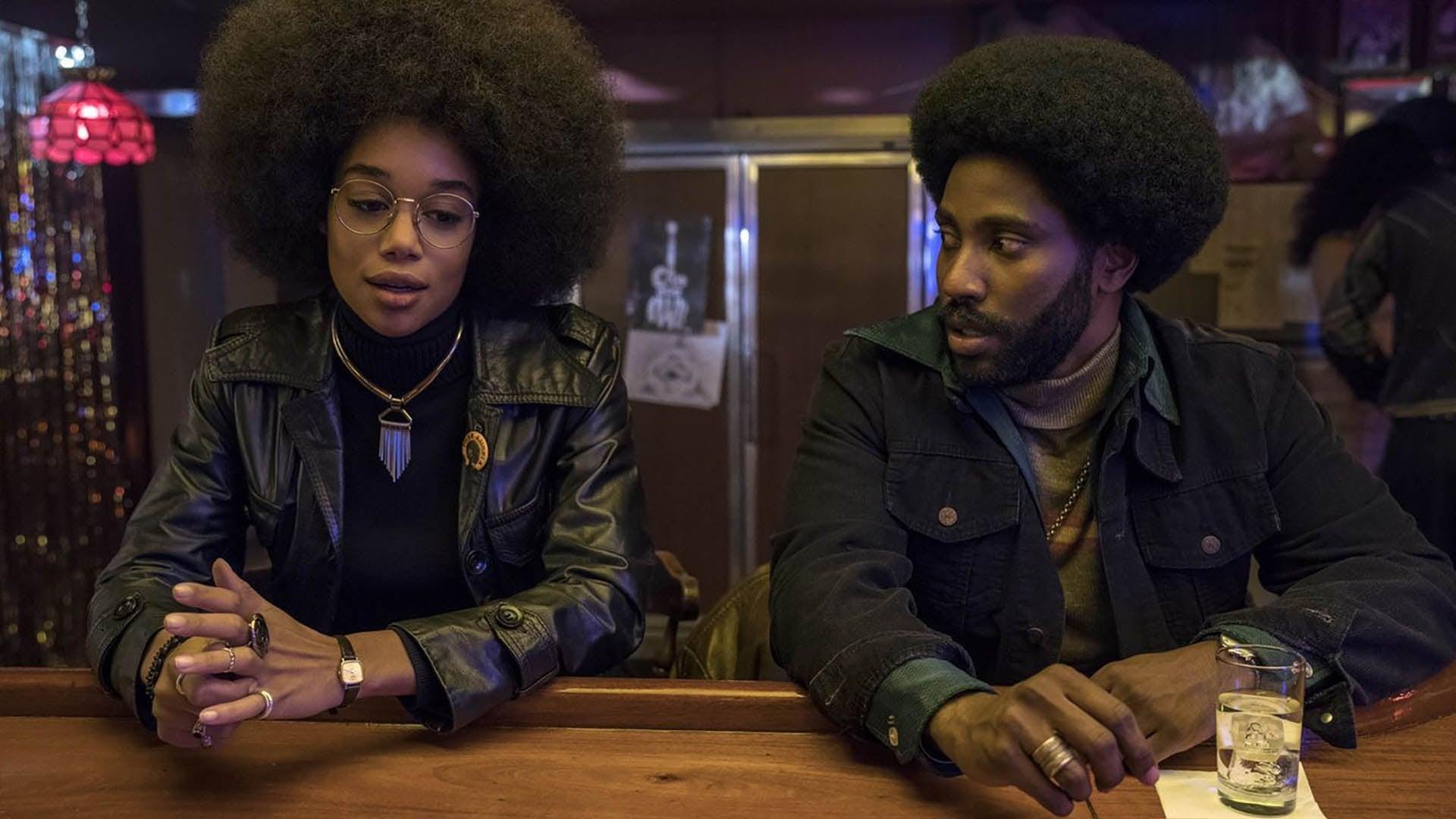 دانلود فیلم BlacKkKlansman 2018