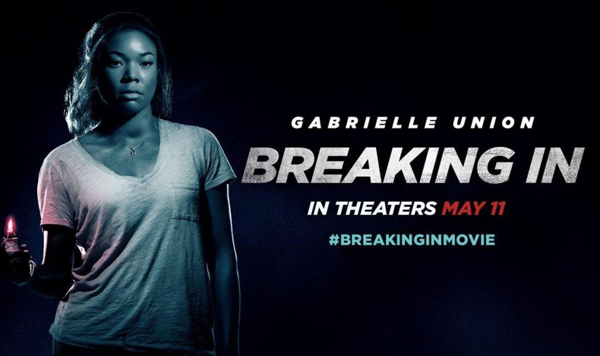 دانلود فیلم Breaking In 2018