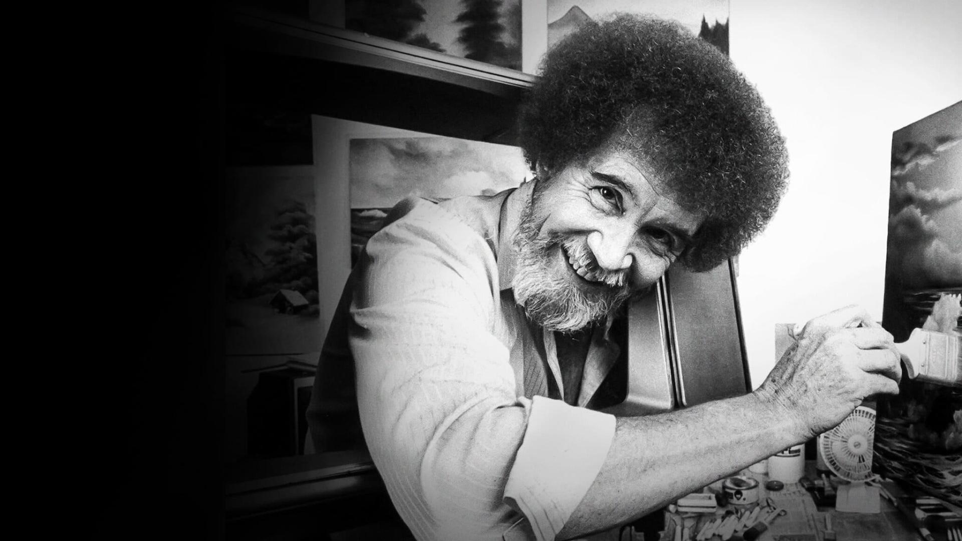 دانلود مستند Bob Ross: Happy Accidents, Betrayal & Greed 2021