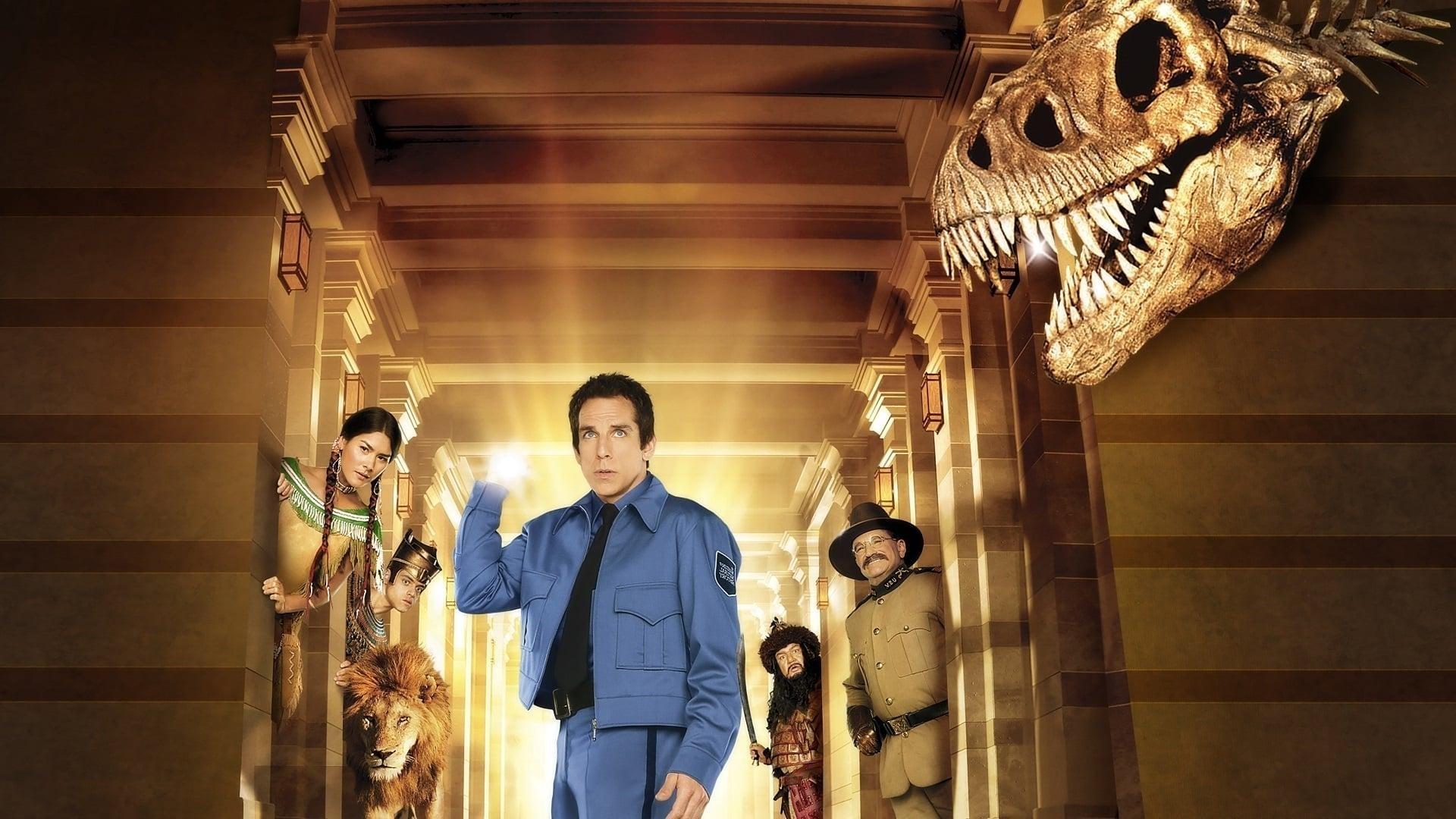 دانلود فیلم Night at the Museum 2006