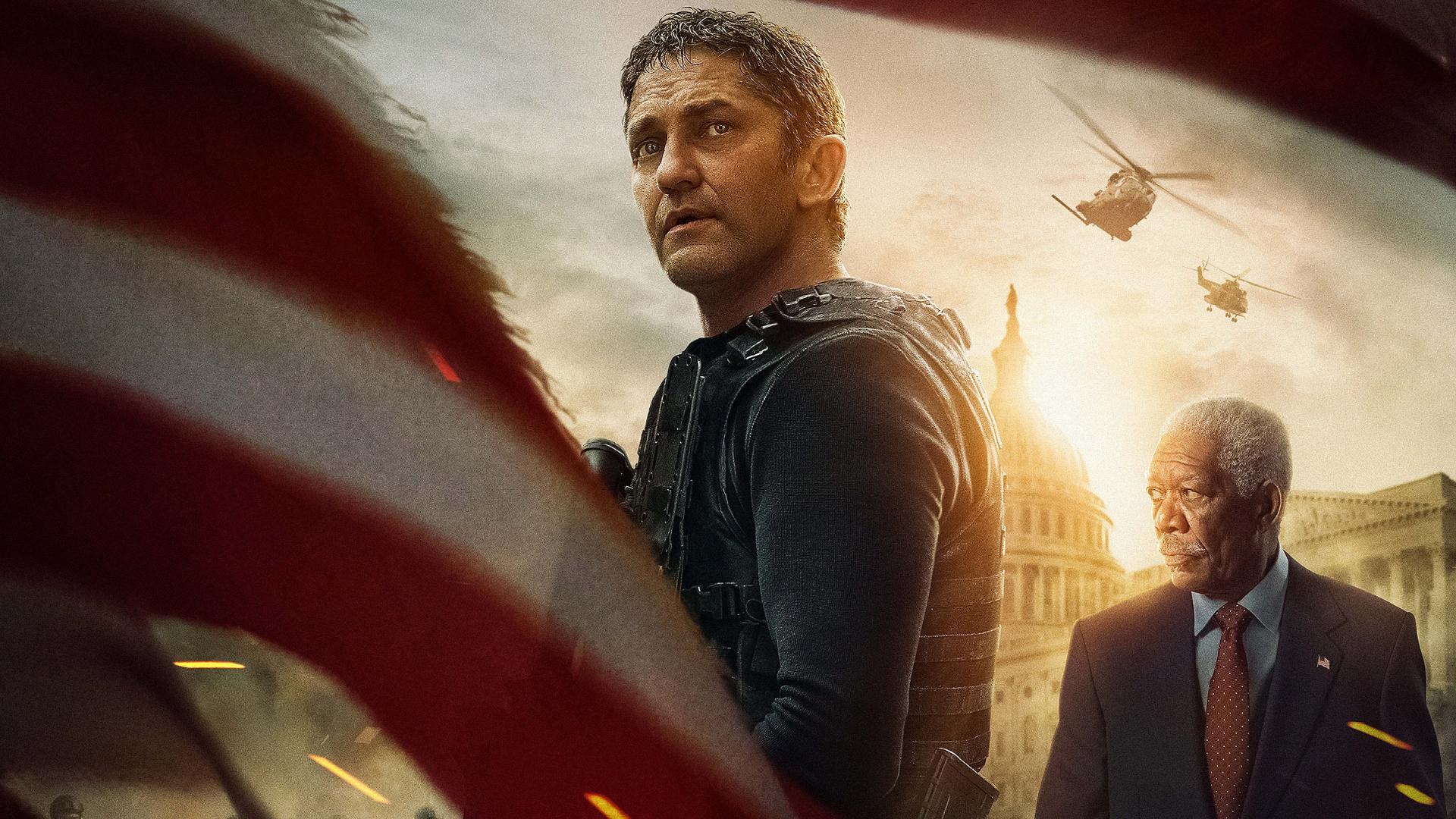 دانلود فیلم Angel Has Fallen 2019