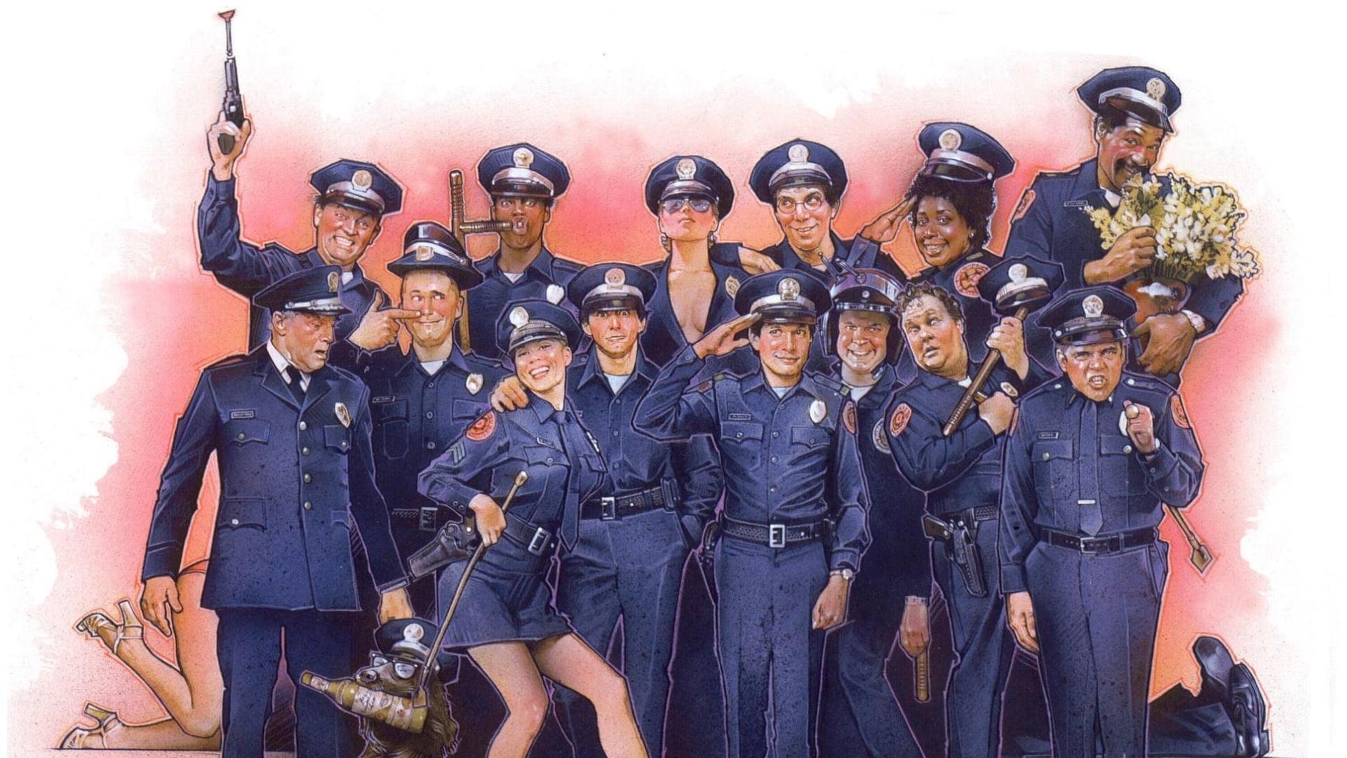 دانلود فیلم Police Academy 1984