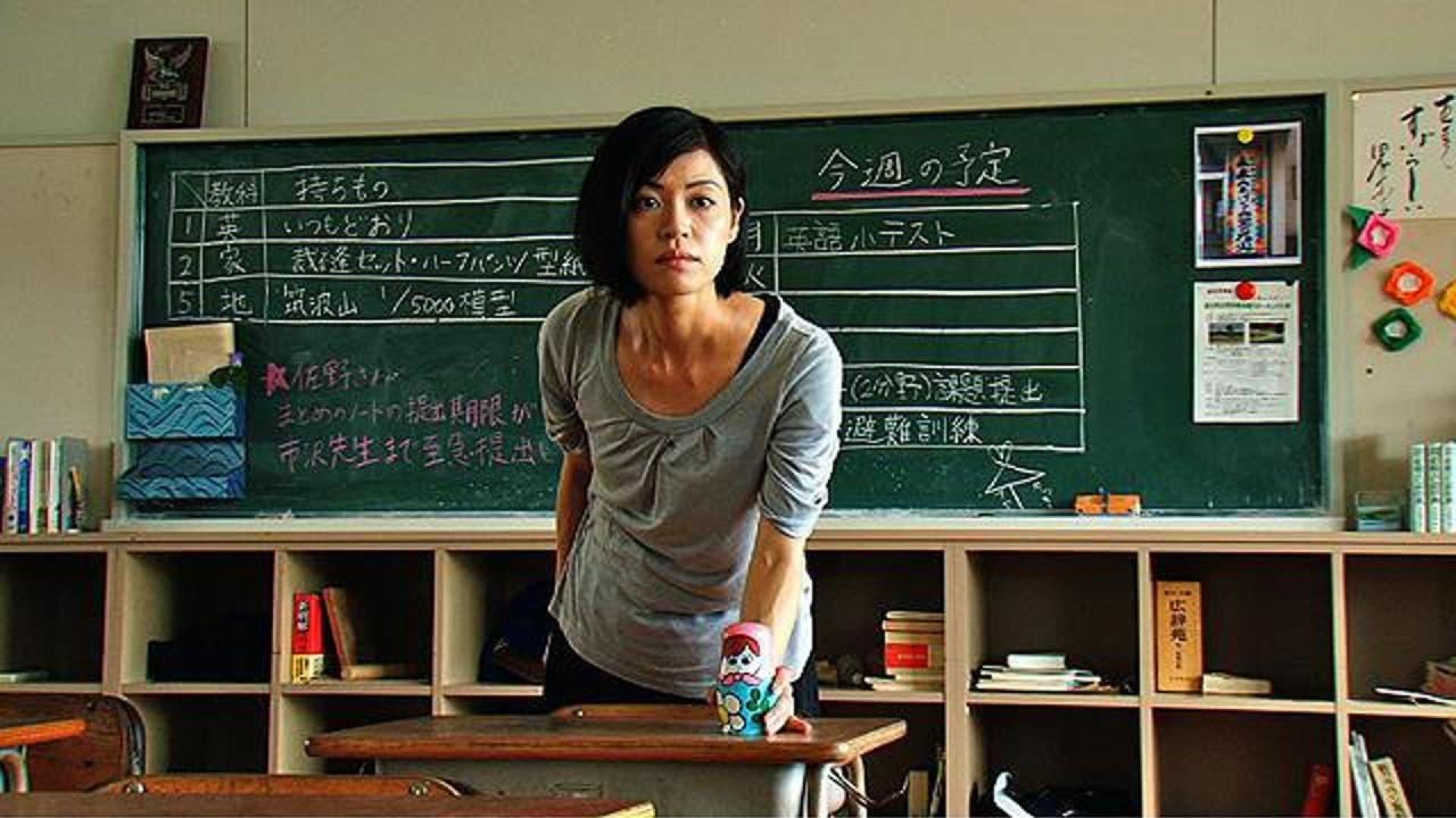 دانلود فیلم Let’s Make the Teacher Have a Miscarriage Club 2011