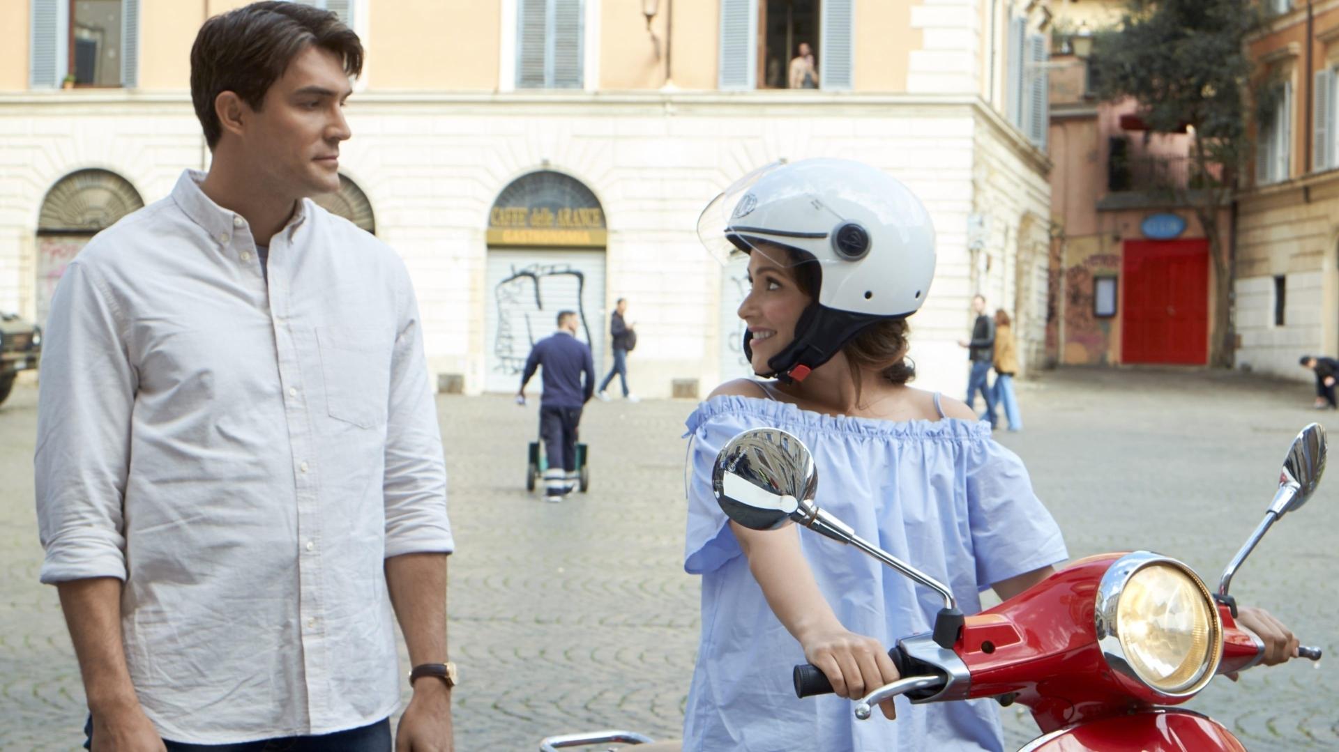 دانلود فیلم Rome in Love 2019