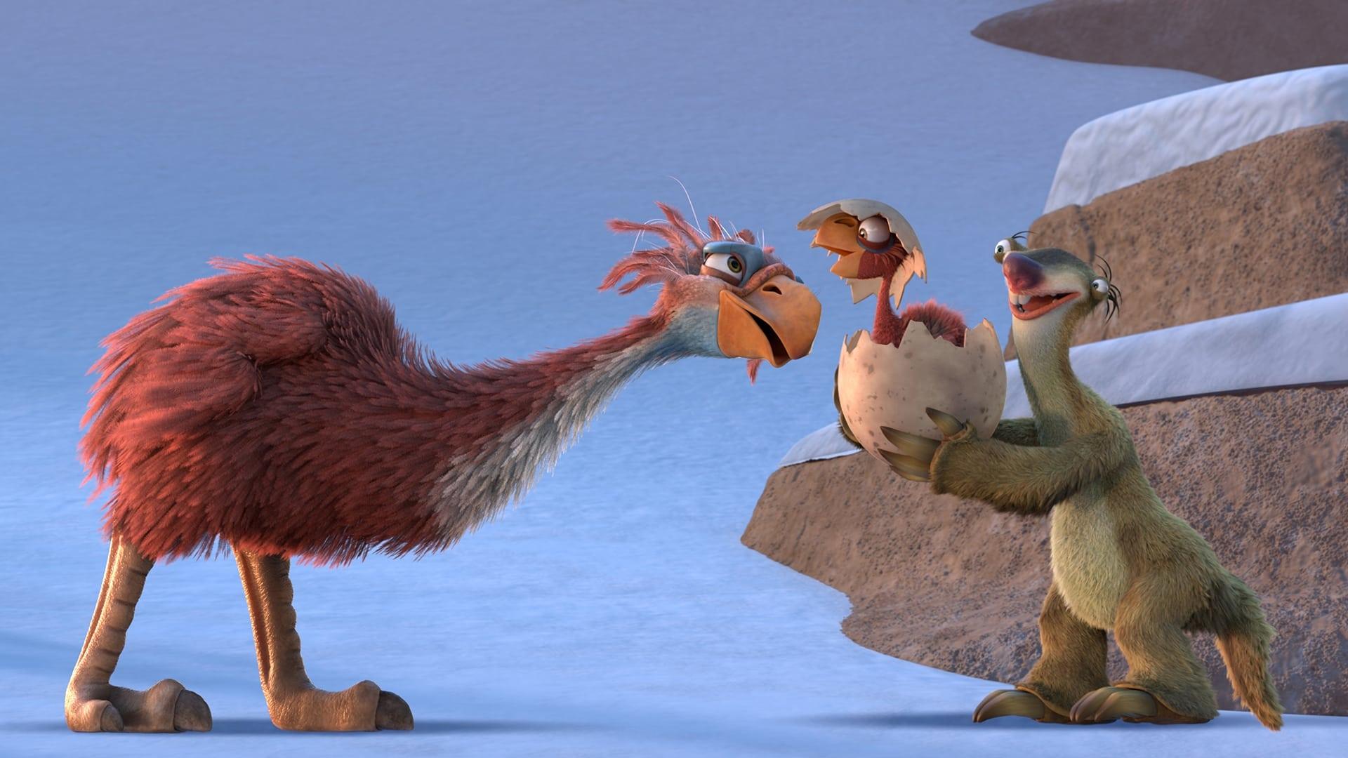 دانلود انیمیشن Ice Age: The Great Egg-Scapade 2016