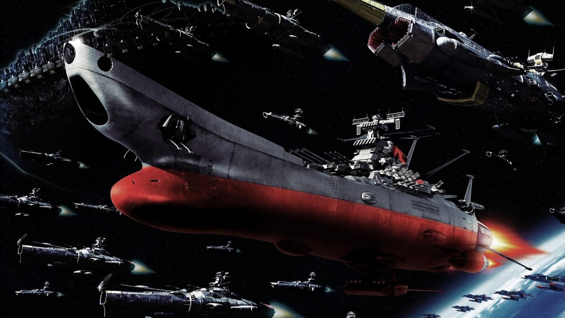 دانلود فیلم Space Battleship Yamato 2010