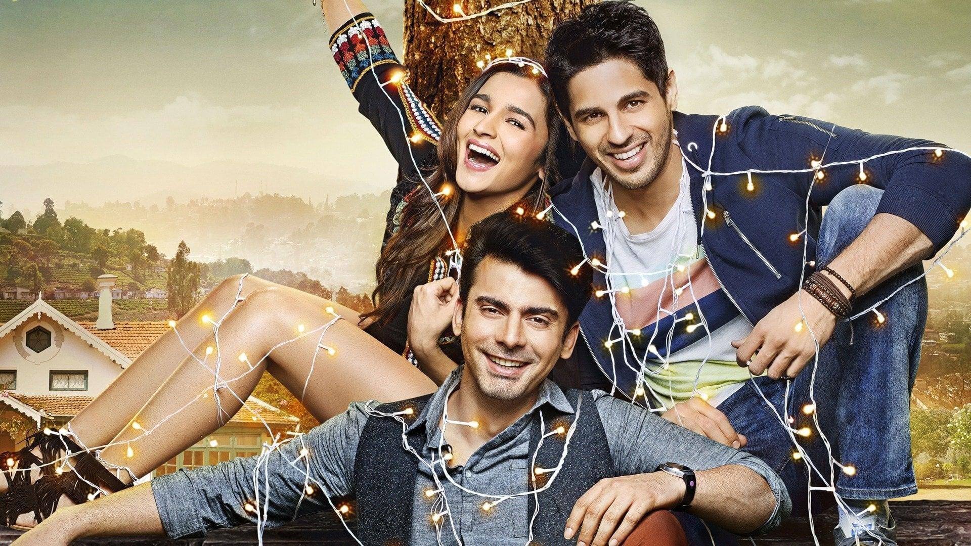 دانلود فیلم هندی Kapoor & Sons 2016