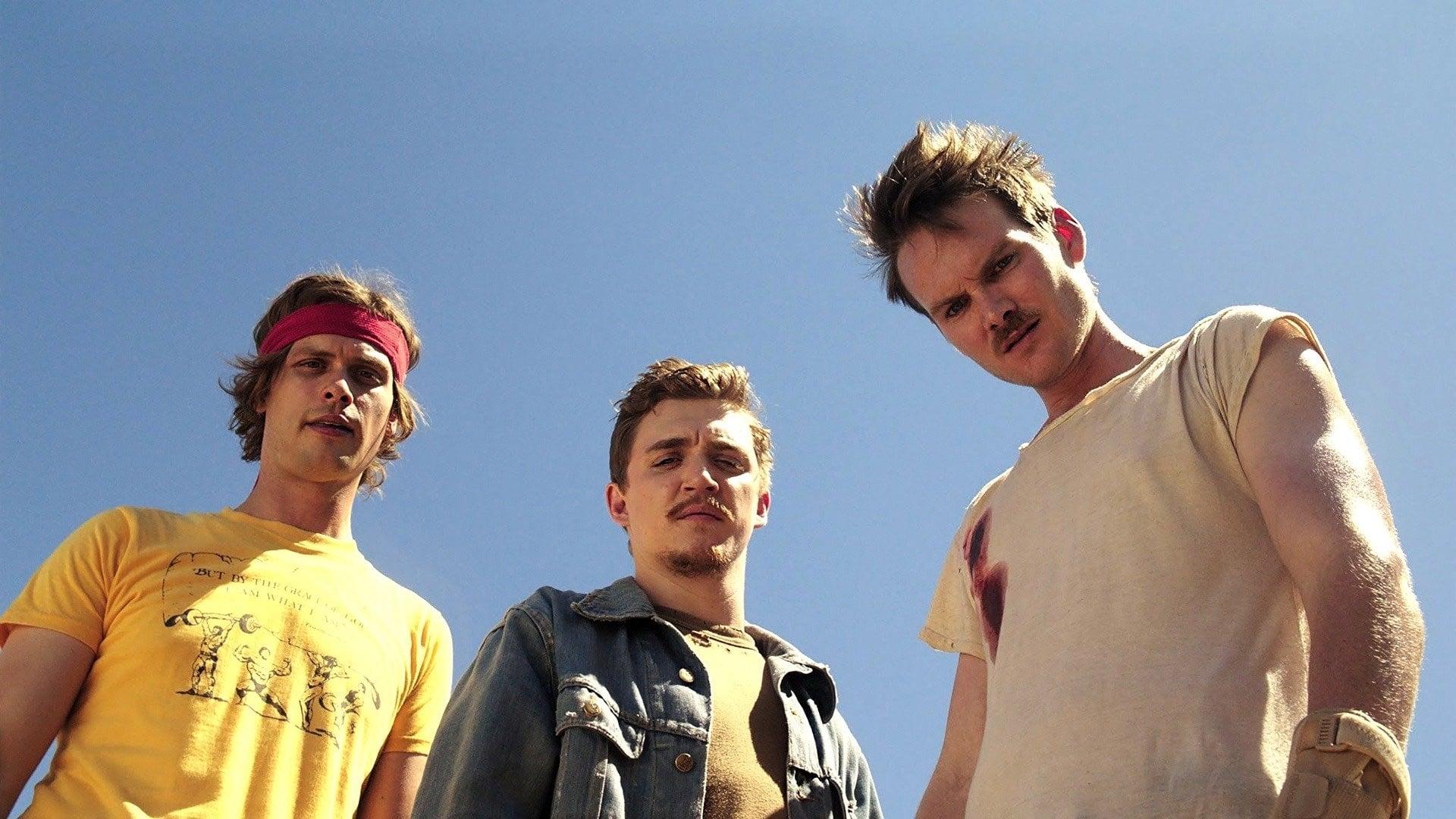 دانلود فیلم Band of Robbers 2015