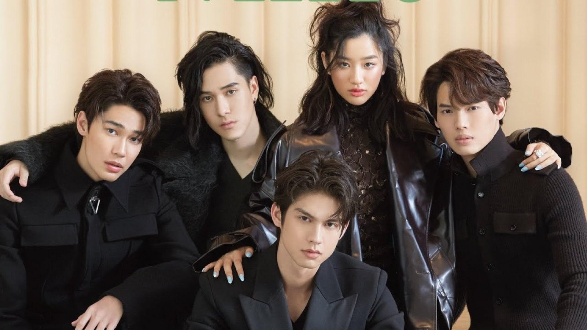 دانلود سریال F4 Thailand: Boys Over Flowers