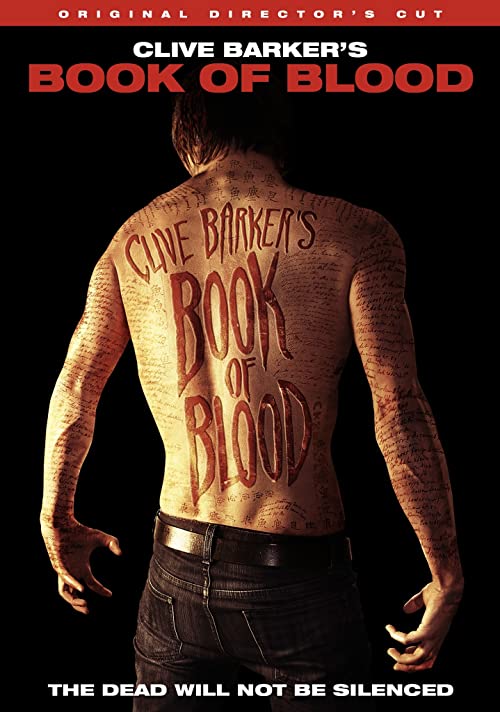 دانلود فیلم Book of Blood 2009