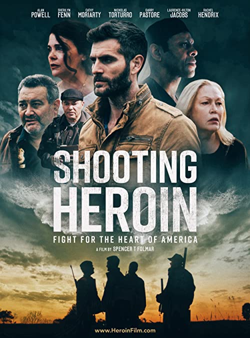 دانلود فیلم Shooting Heroin 2020