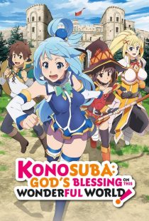 دانلود انیمه Konosuba: God’s Blessing on This Wonderful World!114629-246541204