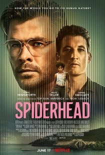 دانلود فیلم Spiderhead 2022206729-498843169