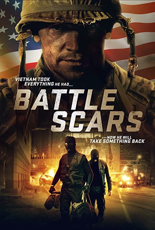 دانلود فیلم Battle Scars 2020