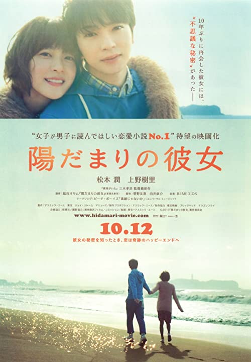 دانلود فیلم The Girl in the Sun 2013