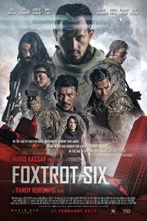 دانلود فیلم Foxtrot Six 201935011-3898016