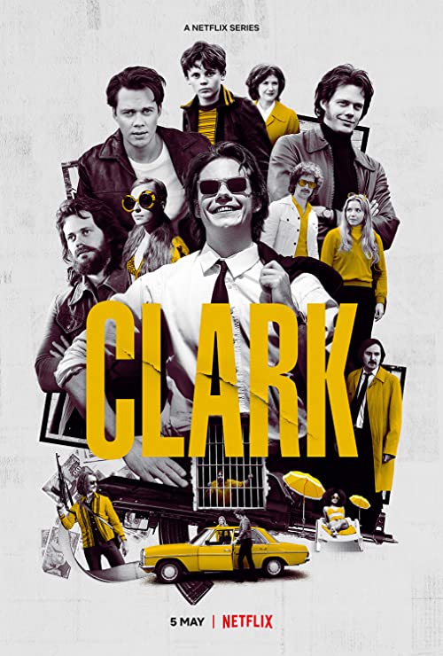 دانلود سریال Clark