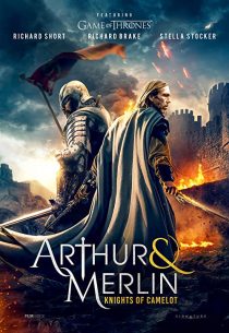 دانلود فیلم Arthur & Merlin: Knights of Camelot 202051625-315861271