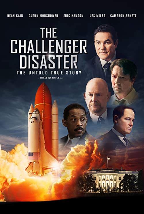 دانلود فیلم The Challenger Disaster 2019