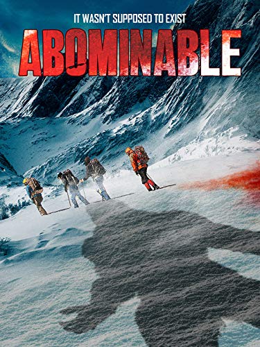 دانلود فیلم Abominable 2020