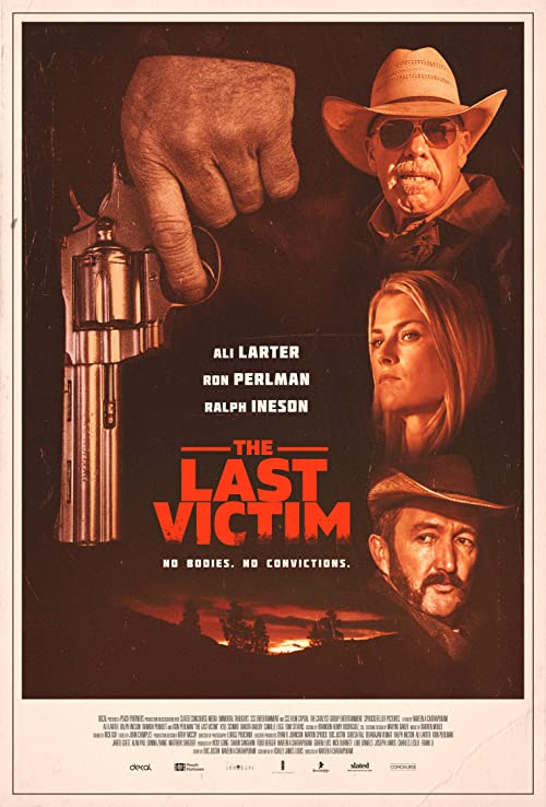 دانلود فیلم The Last Victim 2021