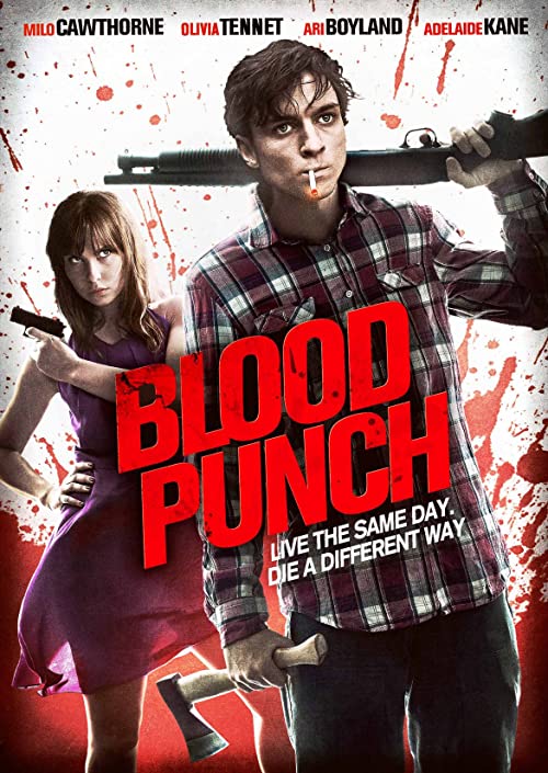 دانلود فیلم Blood Punch 2014