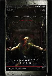 دانلود فیلم The Cleansing Hour 201931110-1815550694