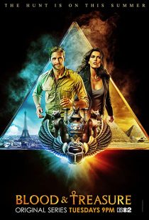 دانلود سریال Blood & Treasure202160-1840277909