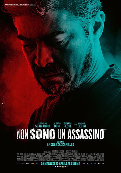 دانلود فیلم Non sono un assassino 2019