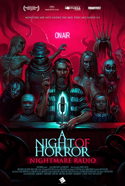 دانلود فیلم A Night of Horror: Nightmare Radio 2019