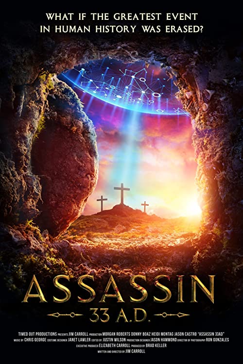 دانلود فیلم Assassin 33 A.D. 2020