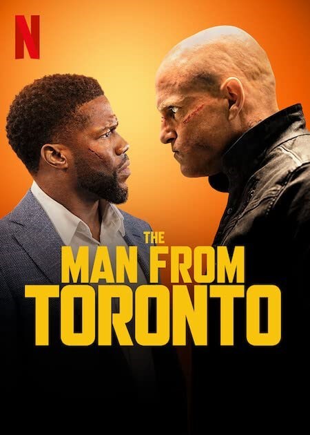 دانلود فیلم The Man from Toronto 2022