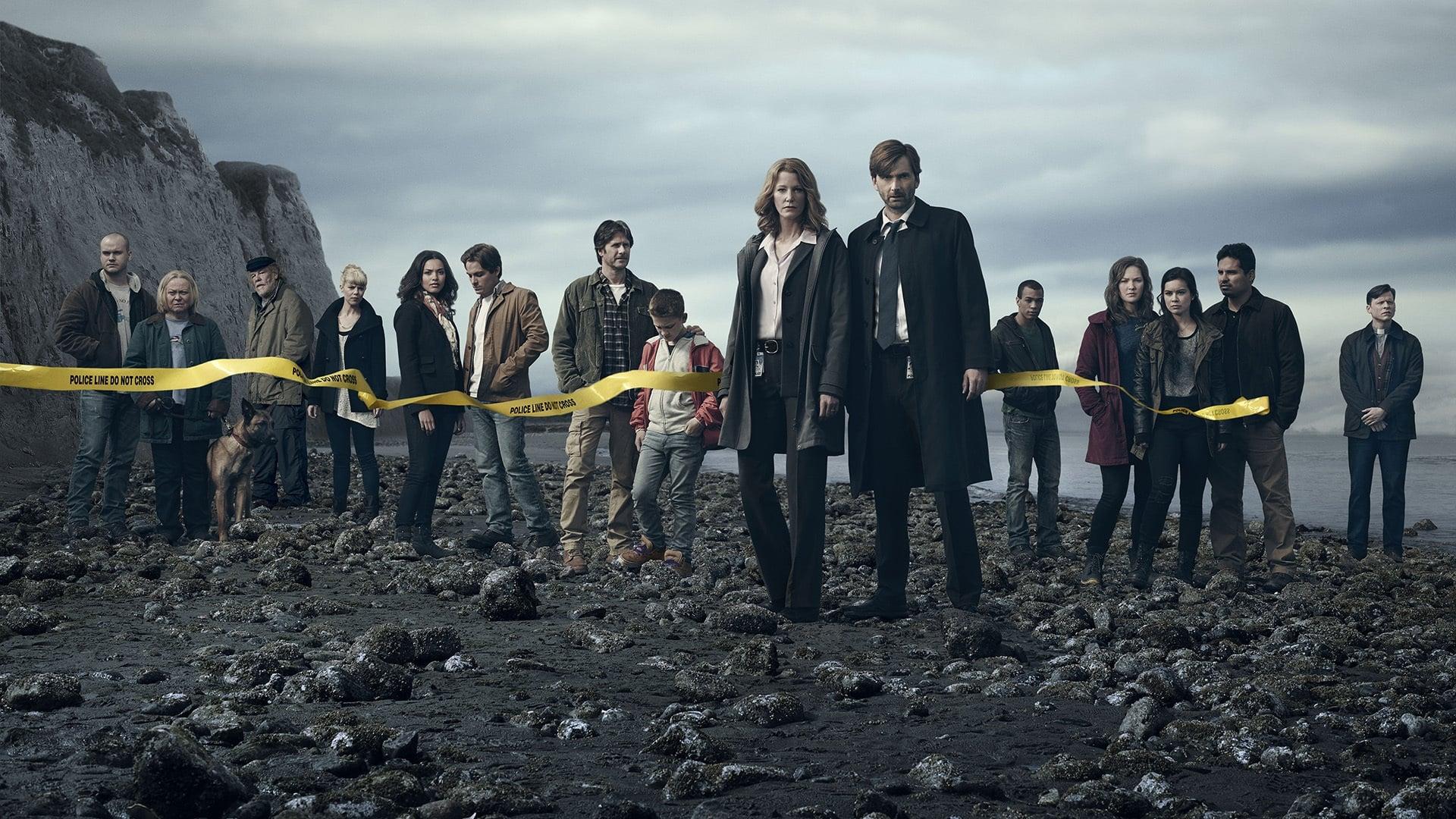 دانلود سریال Gracepoint