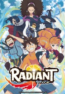 دانلود انیمه Radiant229665-958885391