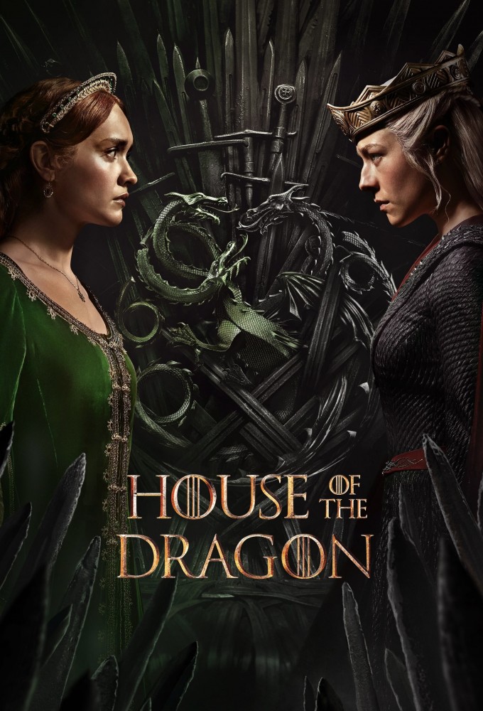 دانلود سریال House of the Dragon